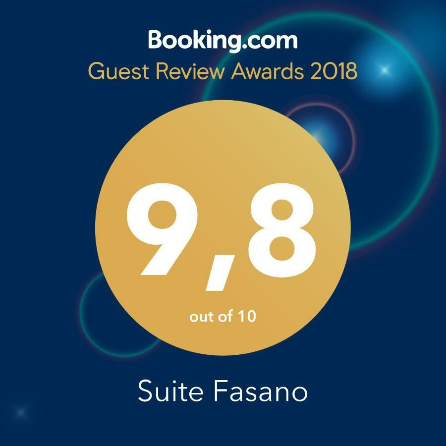 Suite Fasano Exteriör bild